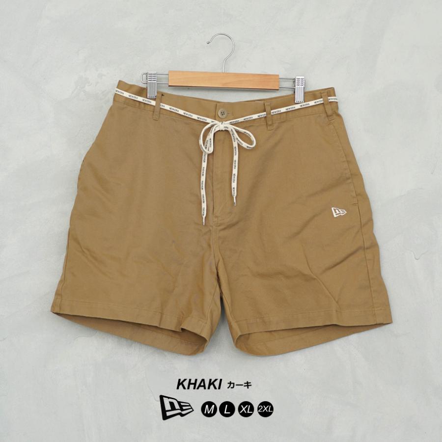 ニューエラ ユーティリティー ショートパンツ ハーフパンツ メンズ ひざ上 new era 海パン スイムパンツ 水陸両用 | NEW ERA | 03