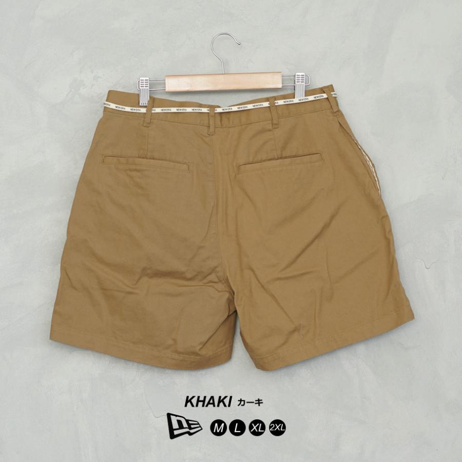 ニューエラ ユーティリティー ショートパンツ ハーフパンツ メンズ ひざ上 new era 海パン スイムパンツ 水陸両用 | NEW ERA | 04