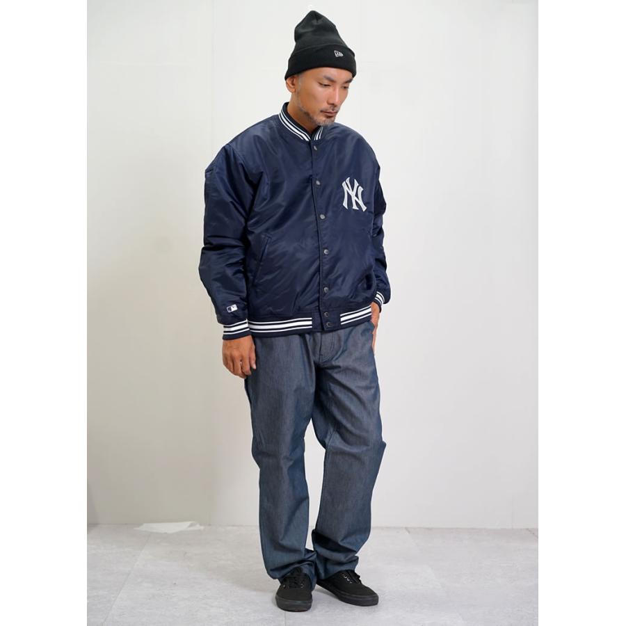 NEW ERA ニューエラ スタジャン スタジアムジャンパー メンズ NEW ERA ニューエラ スタジャン スタジアムジャンパー メンズ