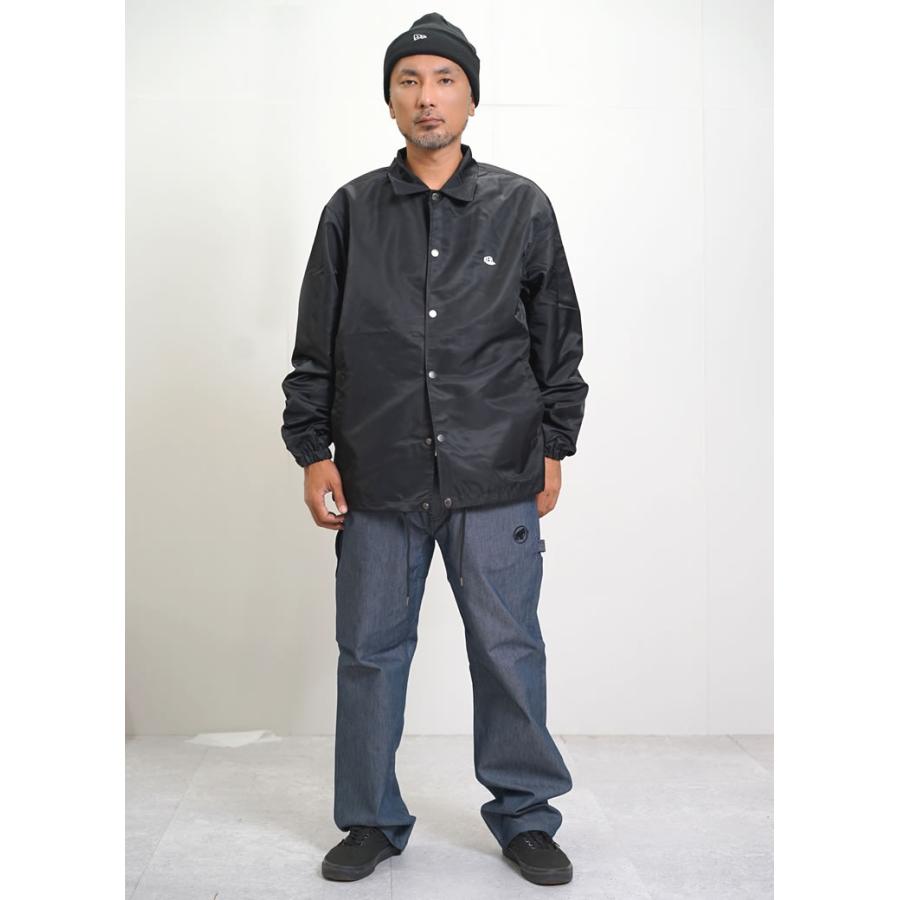 NEW ERA ニューエラ コーチジャケット アーカイブロゴ メンズ NEW ERA ニューエラ コーチジャケット アーカイブロゴ メンズ