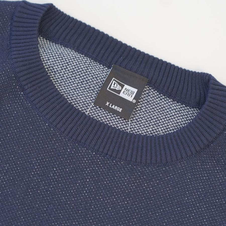 NEW ERA（ニューエラ） ゴルフ ニットセーター ニューヨーク