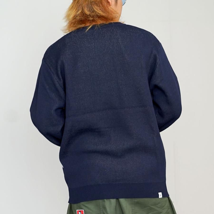 NEW ERA（ニューエラ） ゴルフ ニットセーター ニューヨーク