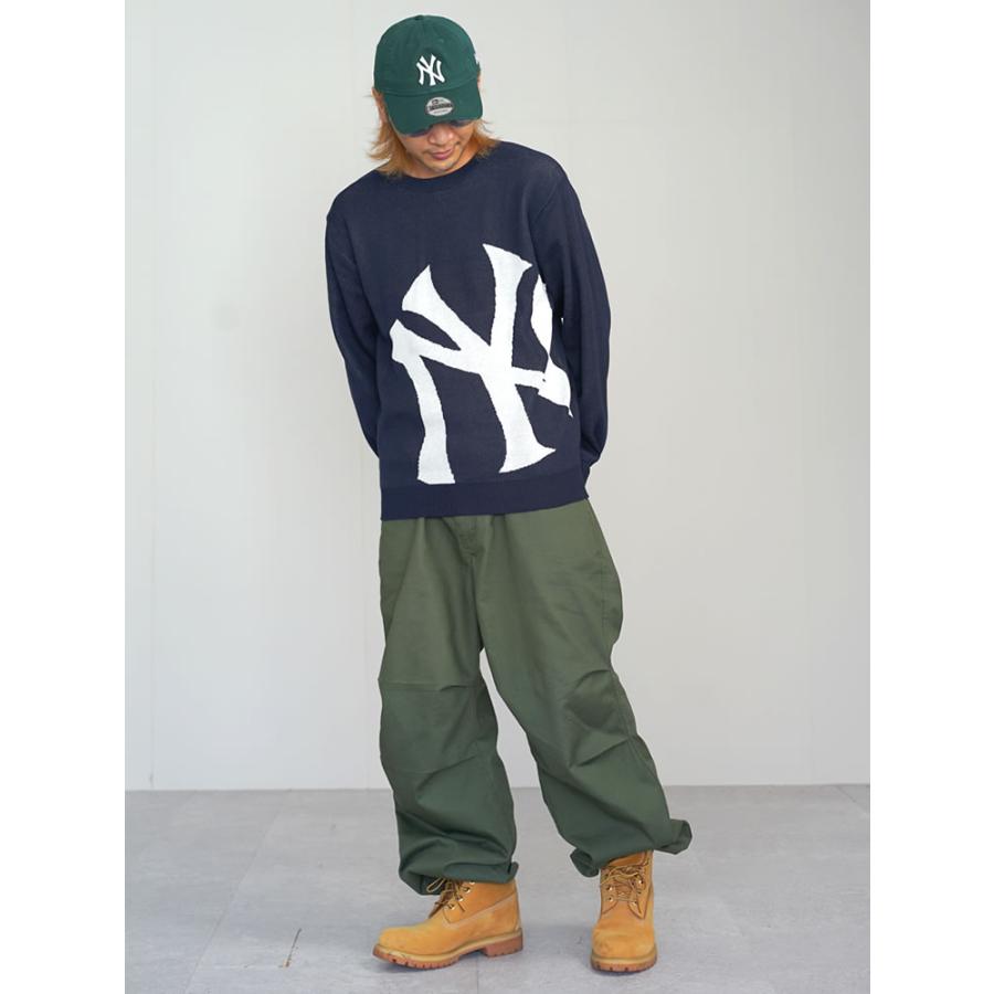 NEW ERA（ニューエラ） ゴルフ ニットセーター ニューヨーク