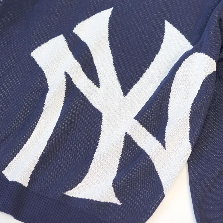 NEW ERA（ニューエラ） ゴルフ ニットセーター ニューヨーク