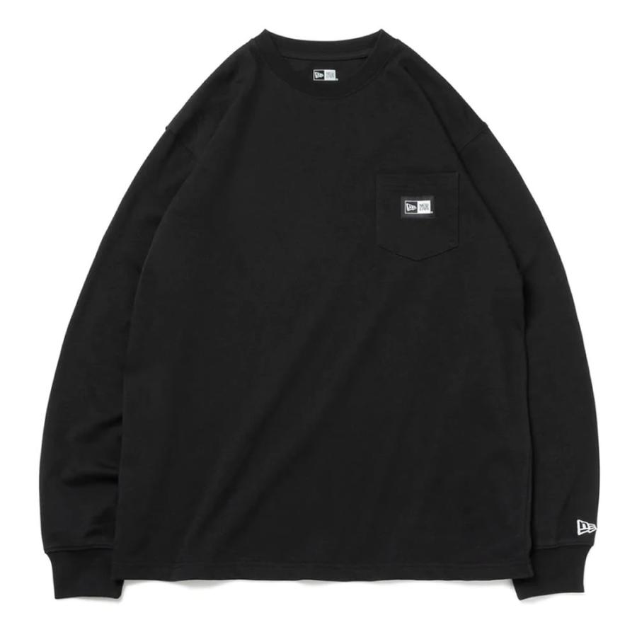 NEW ERA（ニューエラ） ロンT 長袖Tシャツ メンズ レディース 長袖