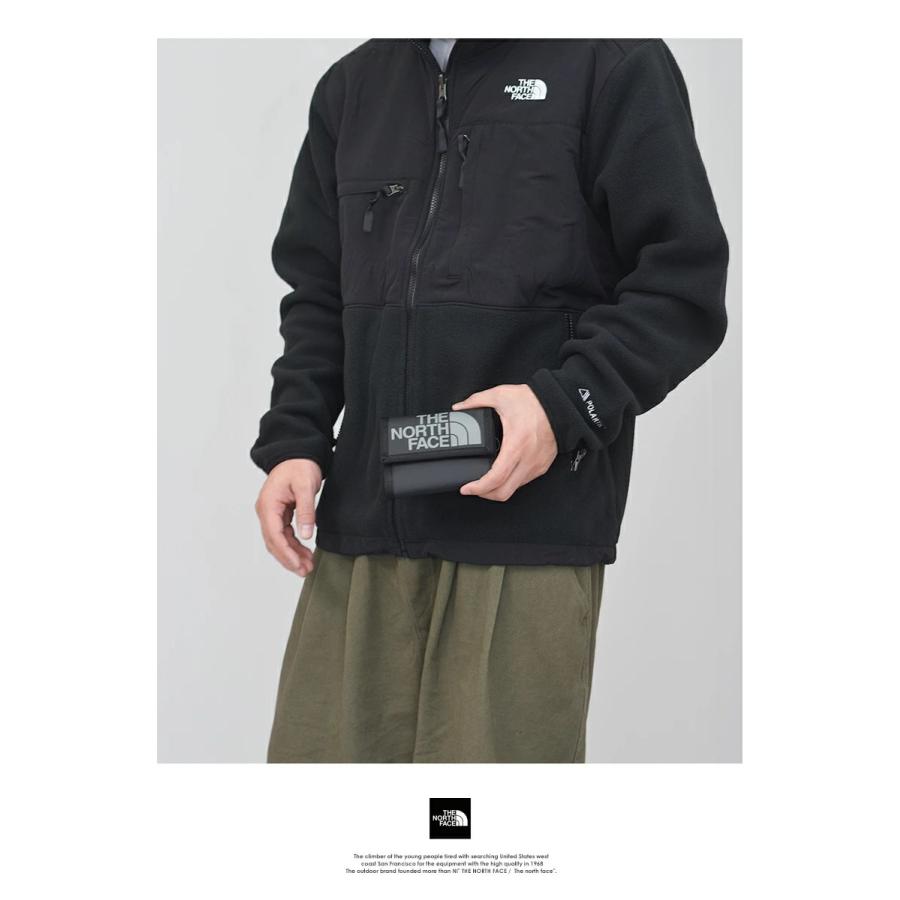 ノースフェイス 財布 ウォレット 三つ折り メンズ THE NORTH FACE BASE CAMP WALLET NF0A52THJK3 USAモデル | THE NORTH FACE | 02