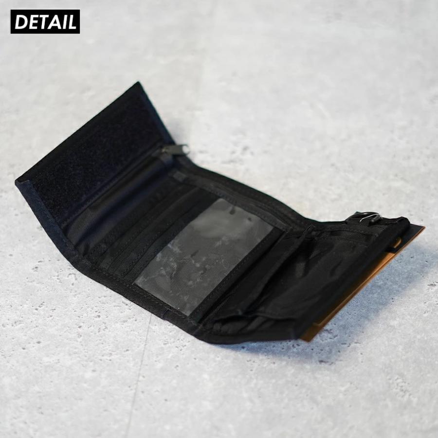 ノースフェイス 財布 ウォレット 三つ折り メンズ THE NORTH FACE BASE CAMP WALLET NF0A52THJK3 USAモデル | THE NORTH FACE | 04
