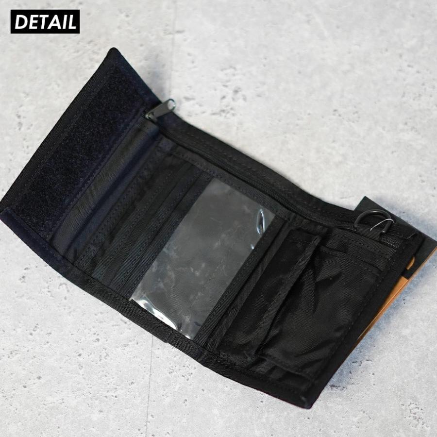 ノースフェイス 財布 ウォレット 三つ折り メンズ THE NORTH FACE BASE CAMP WALLET NF0A52THJK3 USAモデル | THE NORTH FACE | 05