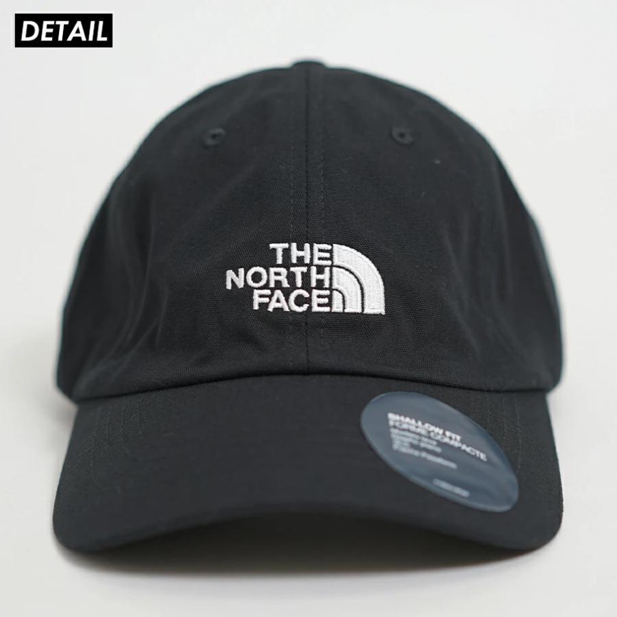 ザ・ノースフェイス THE NORTH FACE キャップ NORM HAT ブラック USA企画 | THE NORTH FACE | 01