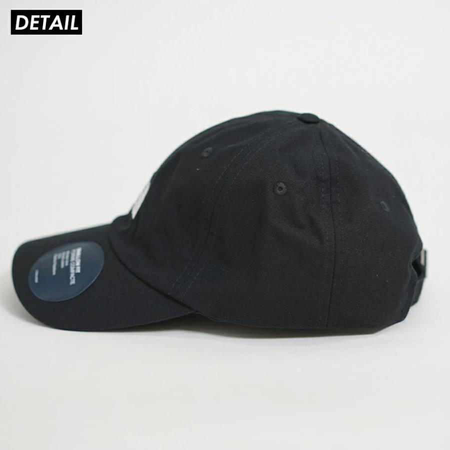ザ・ノースフェイス THE NORTH FACE キャップ NORM HAT ブラック USA企画 | THE NORTH FACE | 02