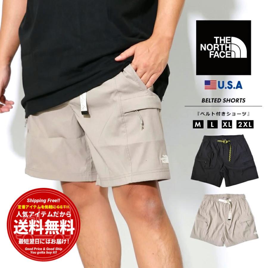 ノースフェイス The North Face ハーフパンツ ショートパンツ メンズ カーゴ ワイド ブランド Usaモデル Class V Belted Short Nf0a55v8 新作 Nfdt012 Deep B系 ストリートファッション 通販 Yahoo ショッピング