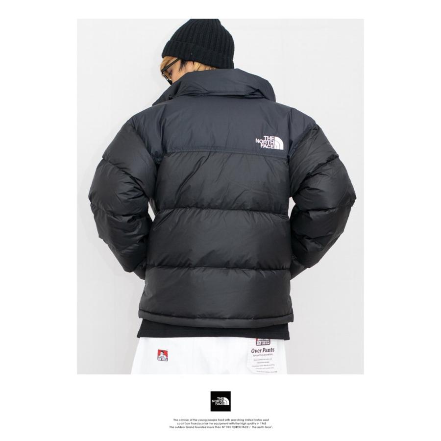 THE NORTH FACE ノースフェイス ヌプシ ダウンジャケット メンズ THE NORTH FACE ノースフェイス ヌプシ ダウンジャケット メンズ