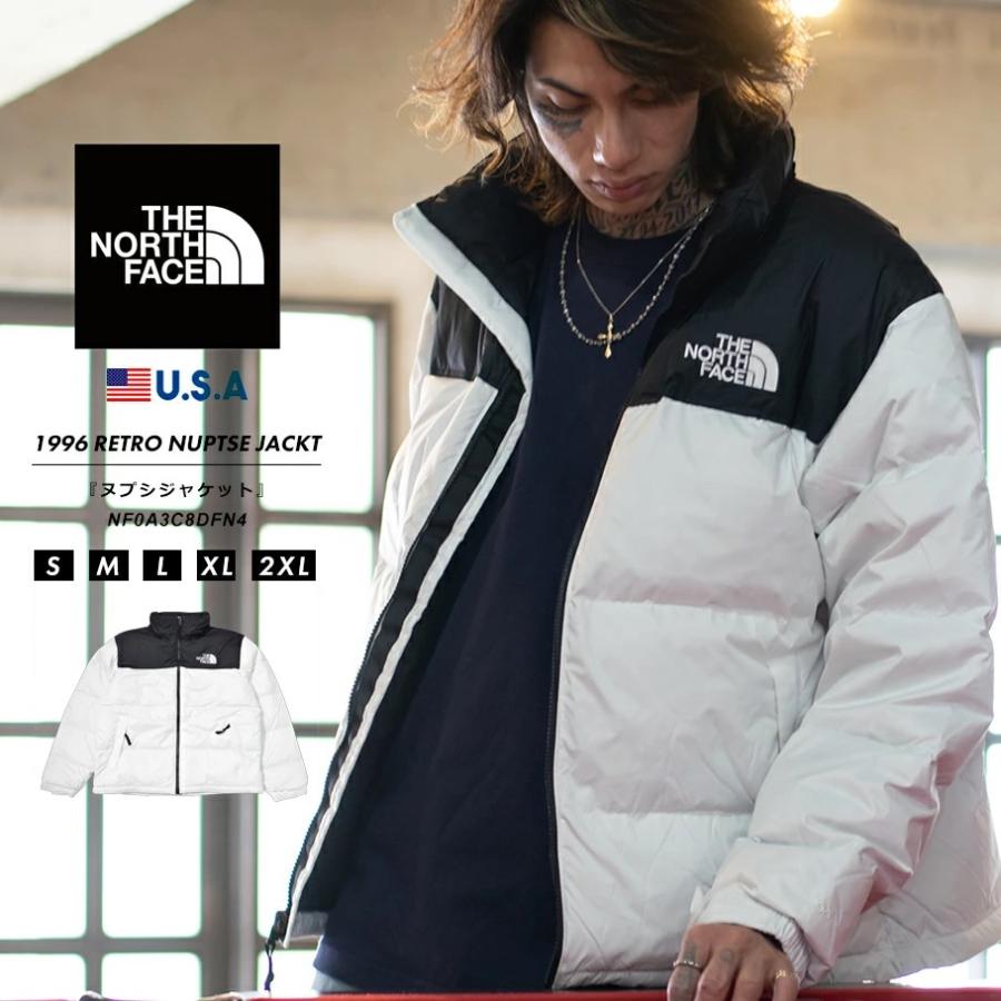 THE NORTH FACE ヌプシ