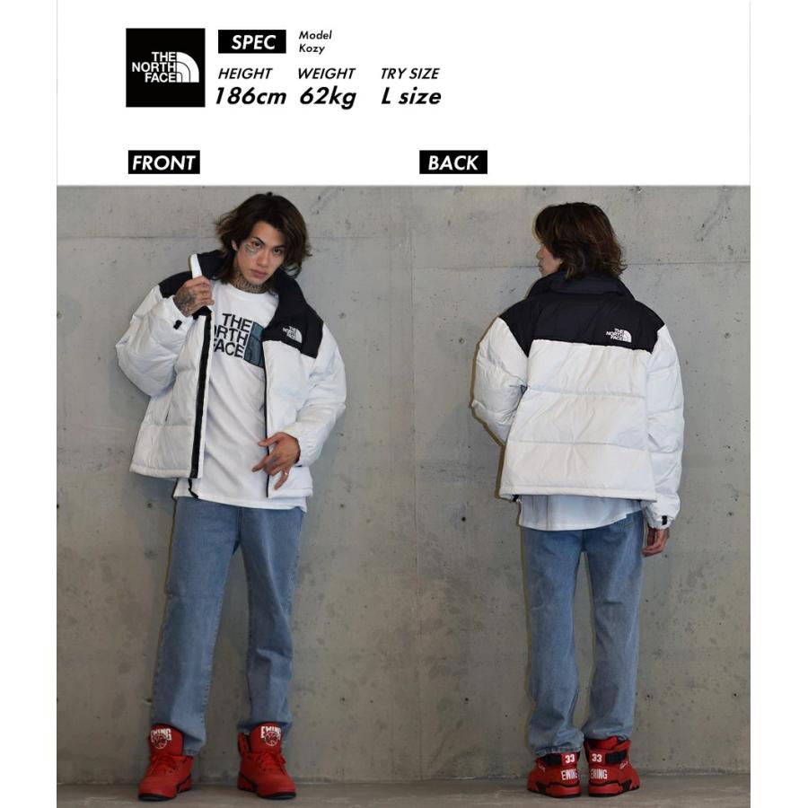 THE NORTH FACE ノースフェイス ヌプシ ダウンジャケット メンズ THE NORTH FACE ノースフェイス ヌプシ ダウンジャケット メンズ