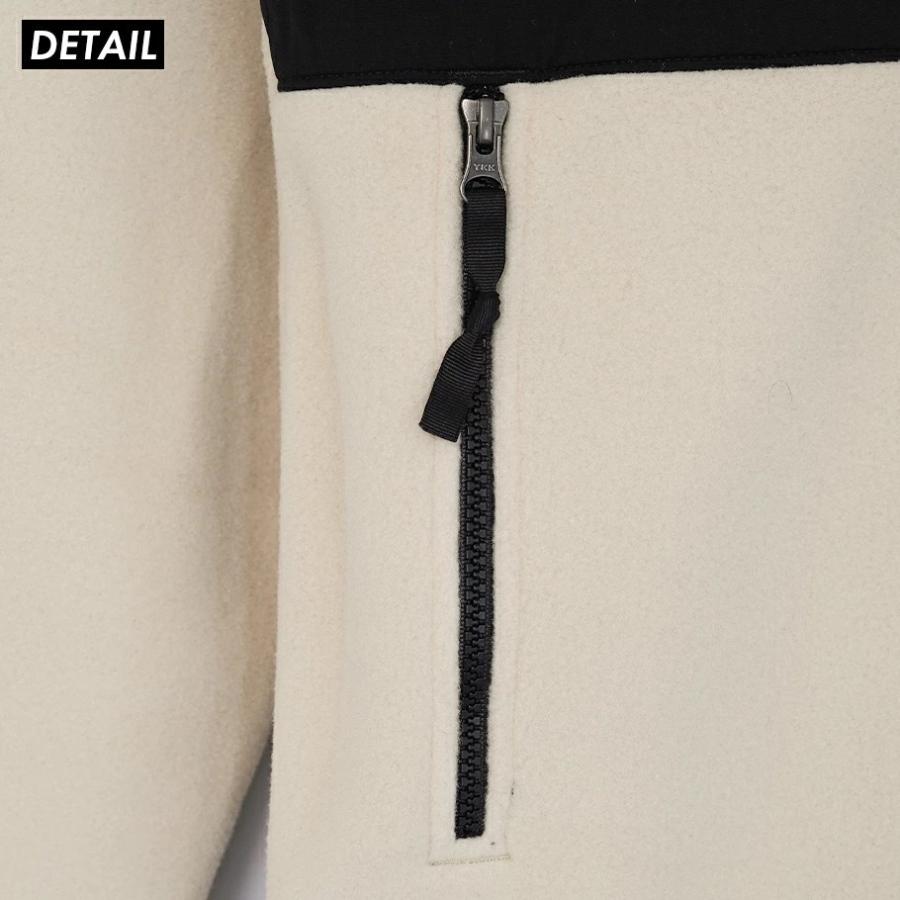 ノースフェイス フリースジャケット メンズ  アウター デナリジャケット 日本未発売 USA企画 THE NORTH FACE DENALI 2 JACKET グラベル NF0A7UR2 | THE NORTH FACE | 11