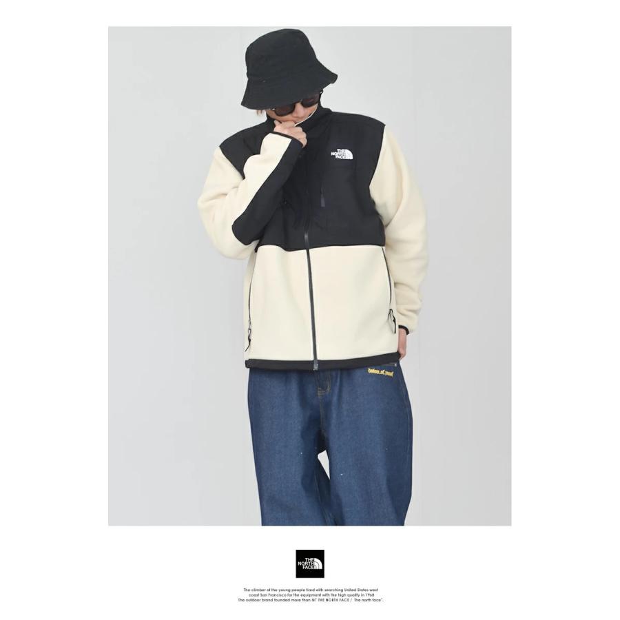 ノースフェイス フリースジャケット メンズ  アウター デナリジャケット 日本未発売 USA企画 THE NORTH FACE DENALI 2 JACKET グラベル NF0A7UR2 | THE NORTH FACE | 03