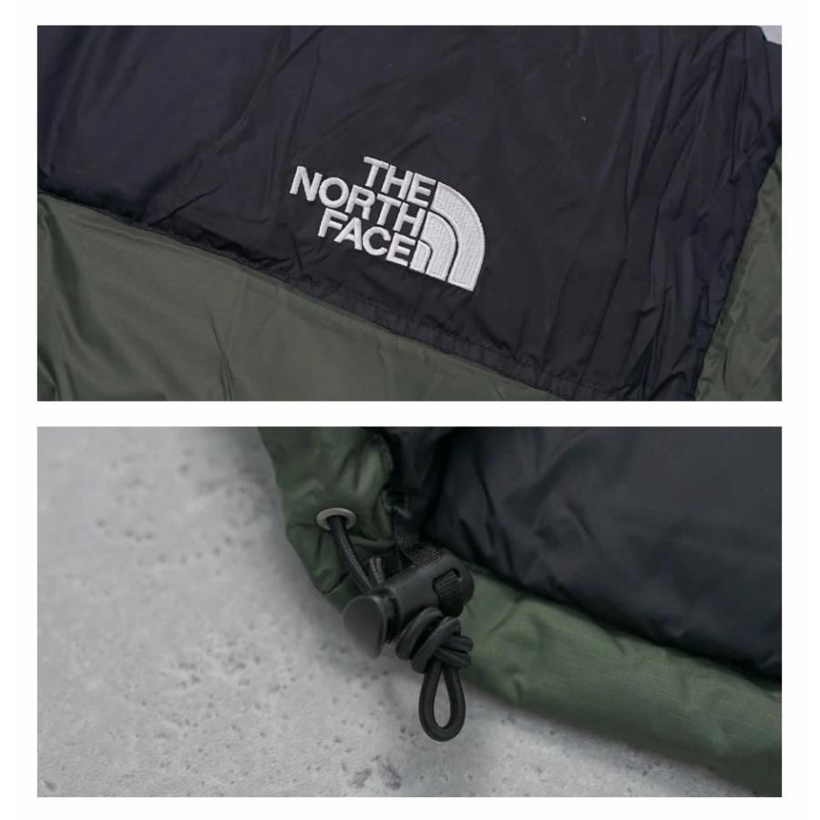 THE NORTH FACE ノースフェイス ヌプシ ダウンジャケット メンズ