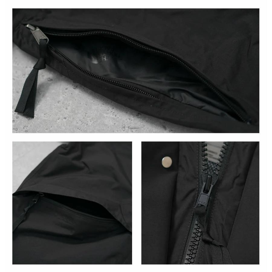 日本未販売THE NORTH FACE ブラックレーベル　マウンテンパーカー THE NORTH FACE BLACK LABEL （ザノースフェイスブラックレーベル