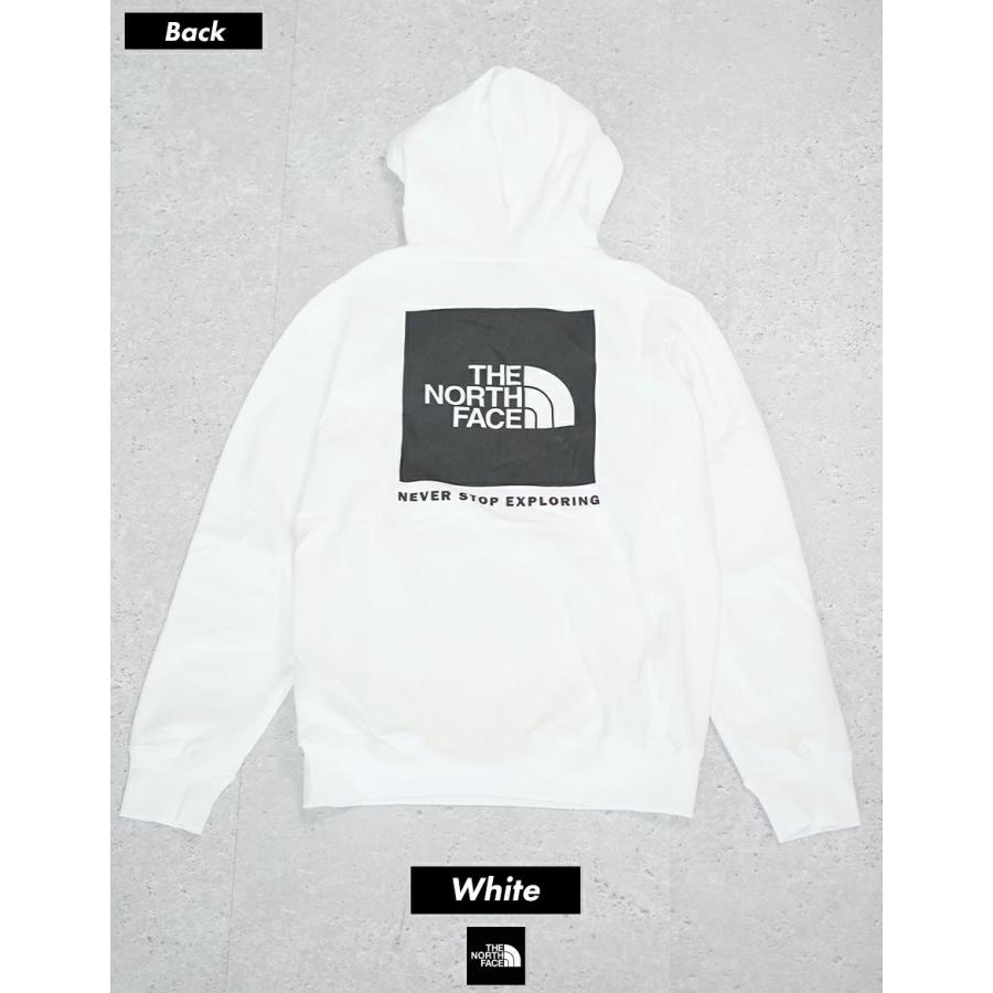 THE NORTH FACE ノースフェイス パーカー 裏起毛 スウェット プルオーバー メンズ ロゴ バックプリント アウトドア ブランド Box NSE Pullover Hoodie | THE NORTH FACE | 14