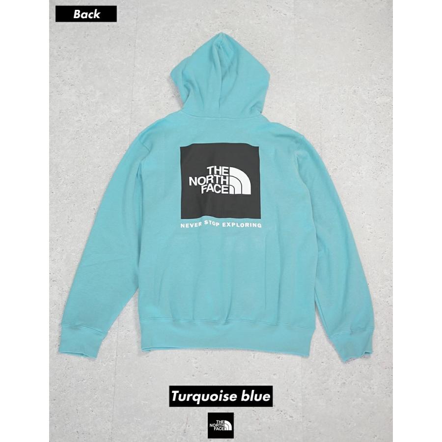 THE NORTH FACE ノースフェイス パーカー 裏起毛 スウェット プルオーバー メンズ ロゴ バックプリント アウトドア ブランド Box NSE Pullover Hoodie | THE NORTH FACE | 20