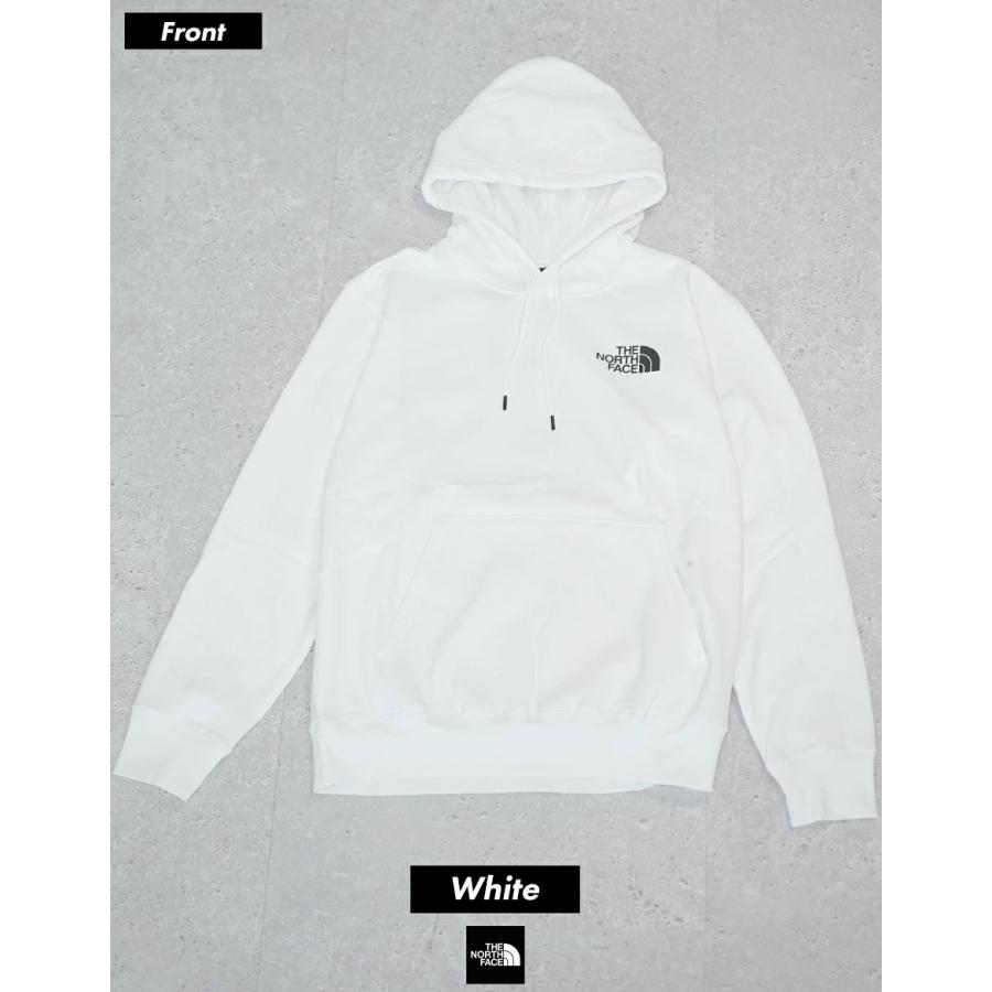 THE NORTH FACE ノースフェイス パーカー 裏起毛 スウェット プルオーバー メンズ ロゴ バックプリント アウトドア ブランド Box NSE Pullover Hoodie | THE NORTH FACE | 13