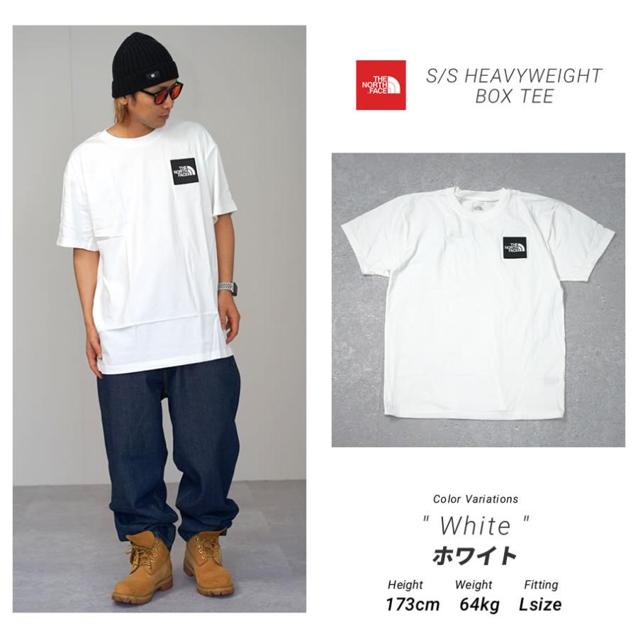 ザ・ノースフェイス THE NORTH FACE Tシャツ メンズ ヘビーウェイト