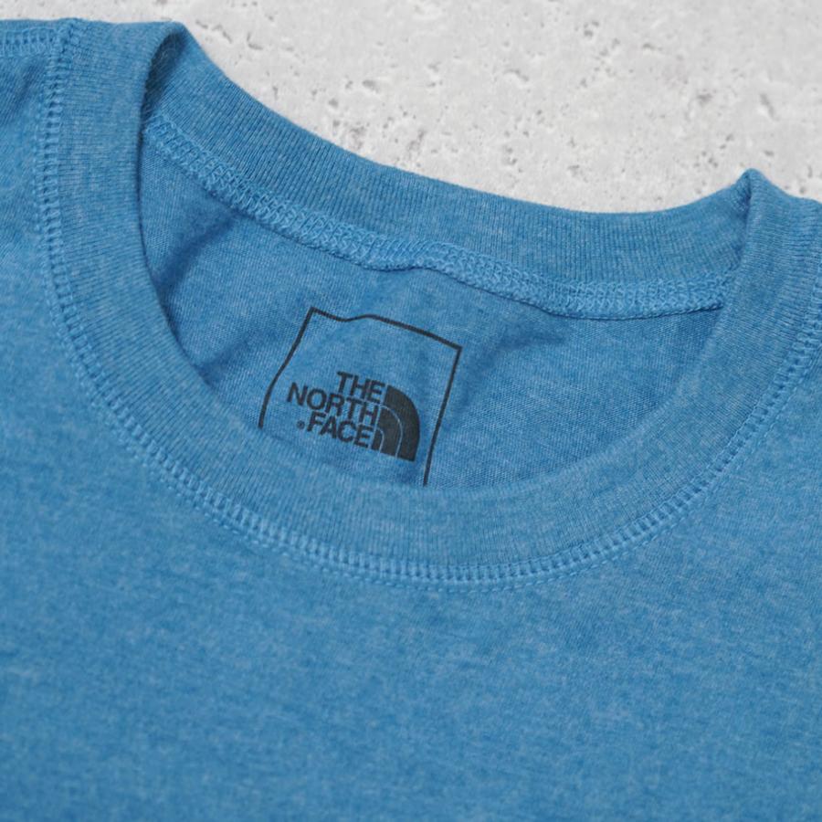 THE NORTH FACE ザ・ノースフェイス ポケットTシャツ ポケT