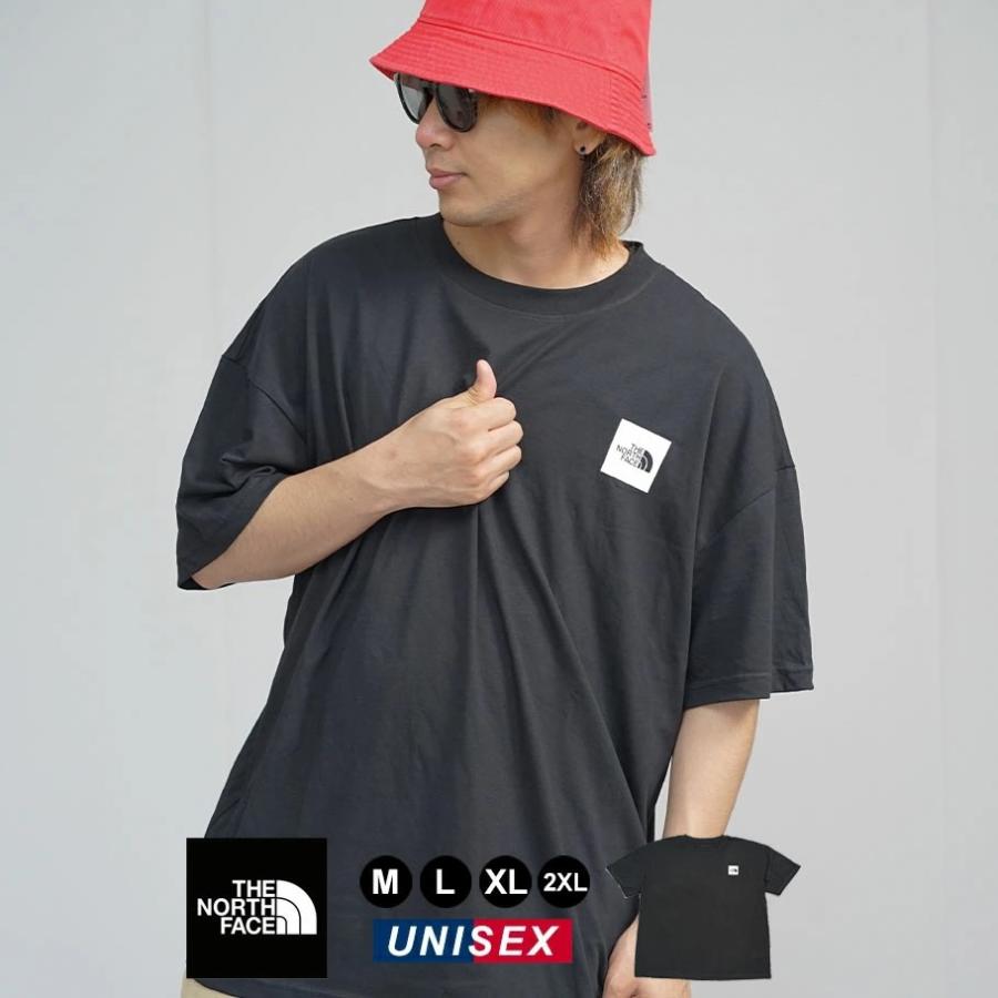 S様❤️A10621 THE NORTH FACE 激かわオーバーサイズ半袖 THE NORTH FACE ザ・ノースフェイス オーバーサイズ Tシャツ