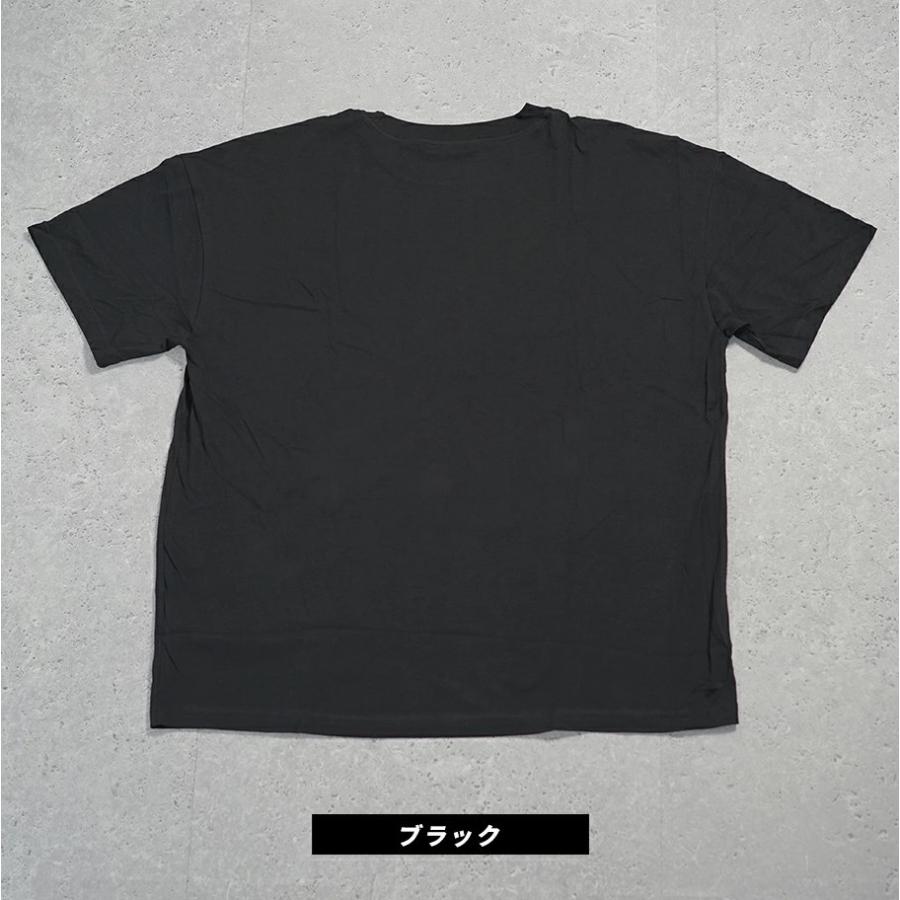 THE NORTH FACE ザ・ノースフェイス オーバーサイズ Tシャツ 半袖 メンズ レディース ボックスロゴ S/S BOX NSE DROP SHOULDER TEE ブラック｜deep｜07