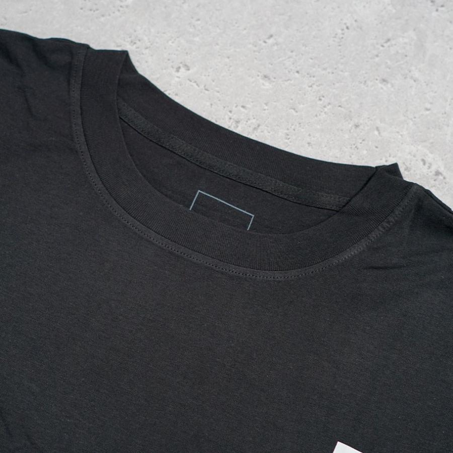 THE NORTH FACE ザ・ノースフェイス オーバーサイズ Tシャツ 半袖 メンズ レディース ボックスロゴ S/S BOX NSE DROP SHOULDER TEE ブラック | THE NORTH FACE | 07