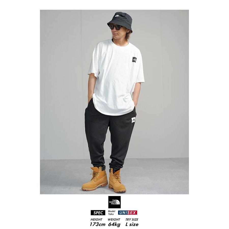 THE NORTH FACE ザ・ノースフェイス オーバーサイズ Tシャツ THE NORTH FACE ザ・ノースフェイス オーバーサイズ Tシャツ