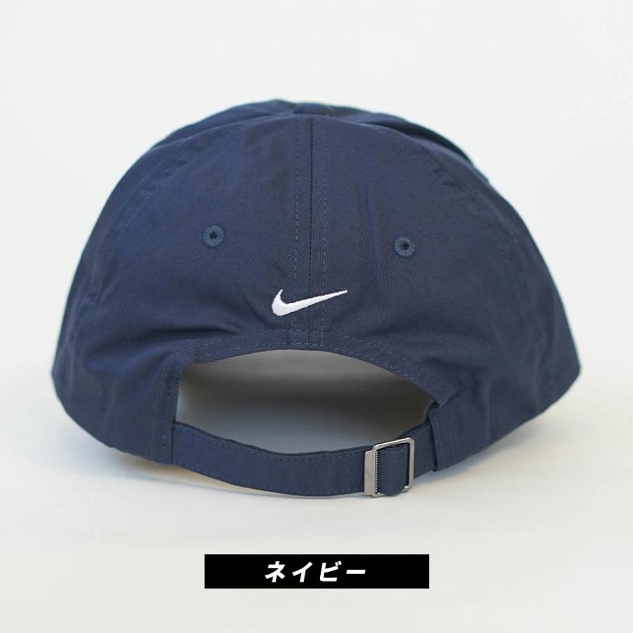 NIKE GOLF ナイキ ゴルフ キャップ UNSTRUCTURED TWILL CAP アンストラクチャード ツイル キャップ 580087｜deep｜21