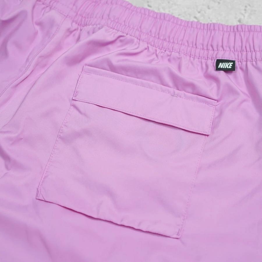 NIKE ナイキ ハーフパンツ ショートパンツ メンズ ウインドショーツ NSW SPORT ESSENTIALS WOVEN LINED  SHORTS DM6829 パープル