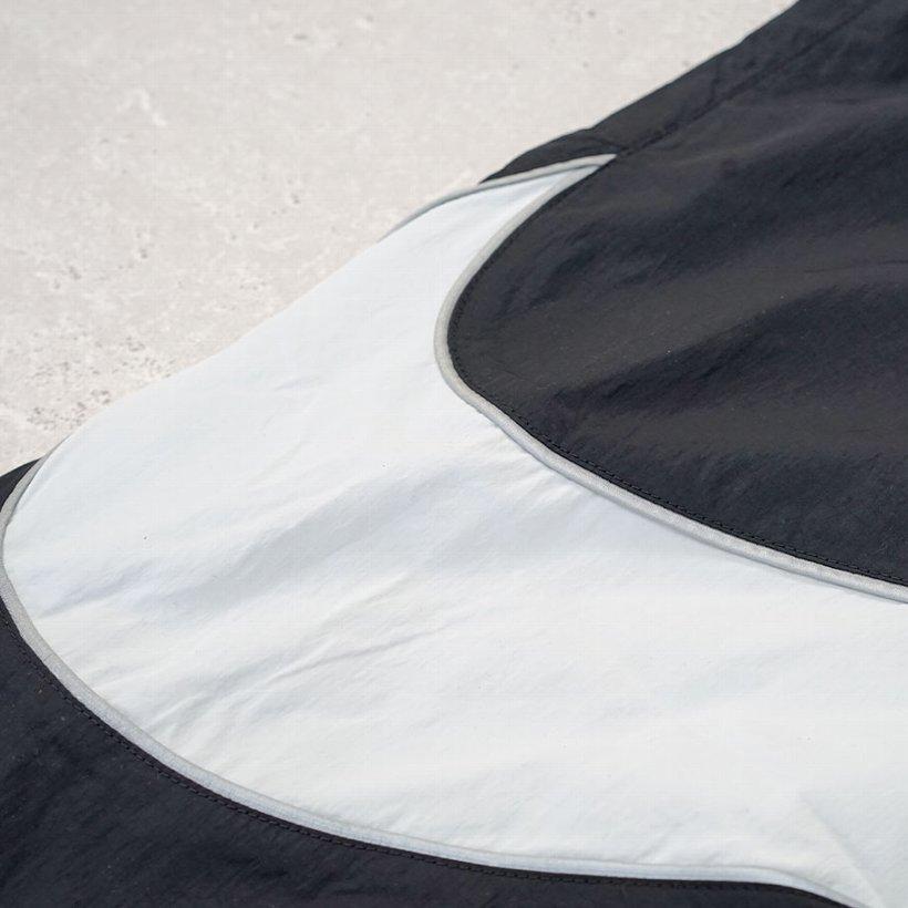 NIKE ナイキ ナイロンパンツ メンズ 大きいサイズ ロングパンツ スポーツ カジュアル ストリート DX0594 ブラック 黒 スウッシュ ロゴ 刺繍｜deep｜14