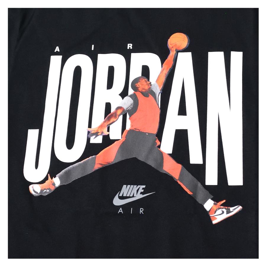 ナイキ Nike Tシャツ メンズ レディース 半袖 Usaモデル Jordan エアジョーダン ジャンプマンフォトssクルー Cj6304 Nktt057 Deep B系 ストリートファッション 通販 Yahoo ショッピング