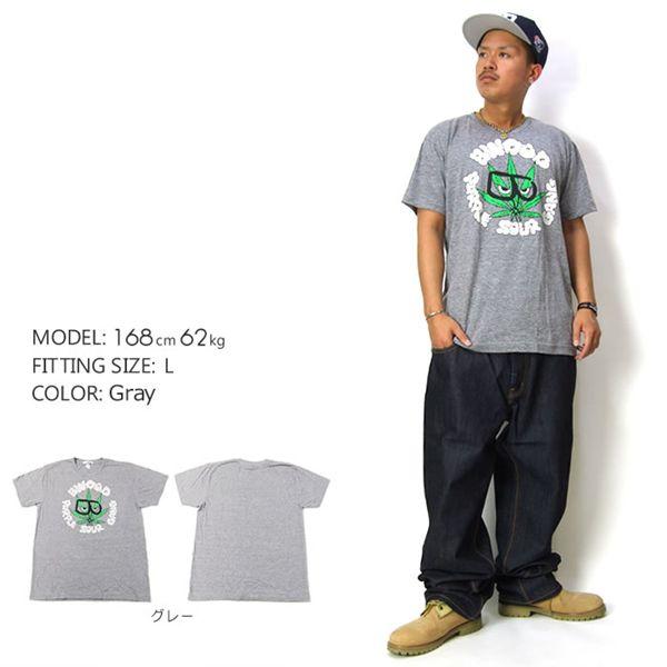 ブライアンウッド bRIANWOOd コラボ Tシャツ メンズ Purple Sour Gang パープルサワーギャング PUPPLR SOUR DEVIOUS 281BW |  | 02