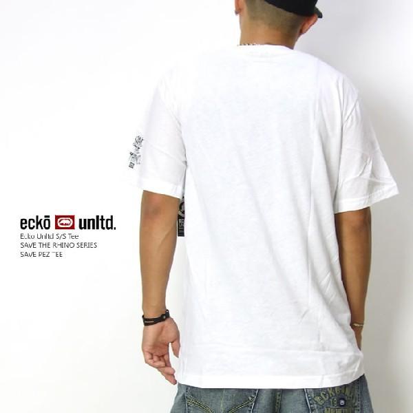 ecko unltd. エコーアンリミテッド ECKO UNLTD Tシャツ メンズ