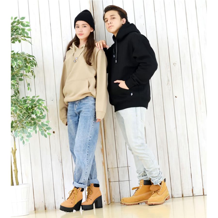 プロクラブ パーカー スウェット ヘビーウェイト 13oz 裏起毛 厚手 プルオーバー メンズ レディース 大きいサイズ 無地 シンプル USAモデル PRO CLUB #142 | PRO CLUB | 12