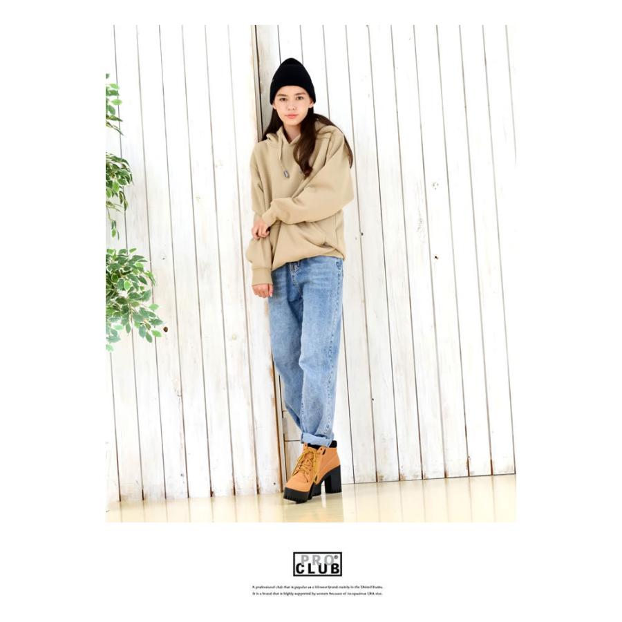 プロクラブ パーカー スウェット ヘビーウェイト 13oz 裏起毛 厚手 プルオーバー メンズ レディース 大きいサイズ 無地 シンプル USAモデル PRO CLUB #142 | PRO CLUB | 15