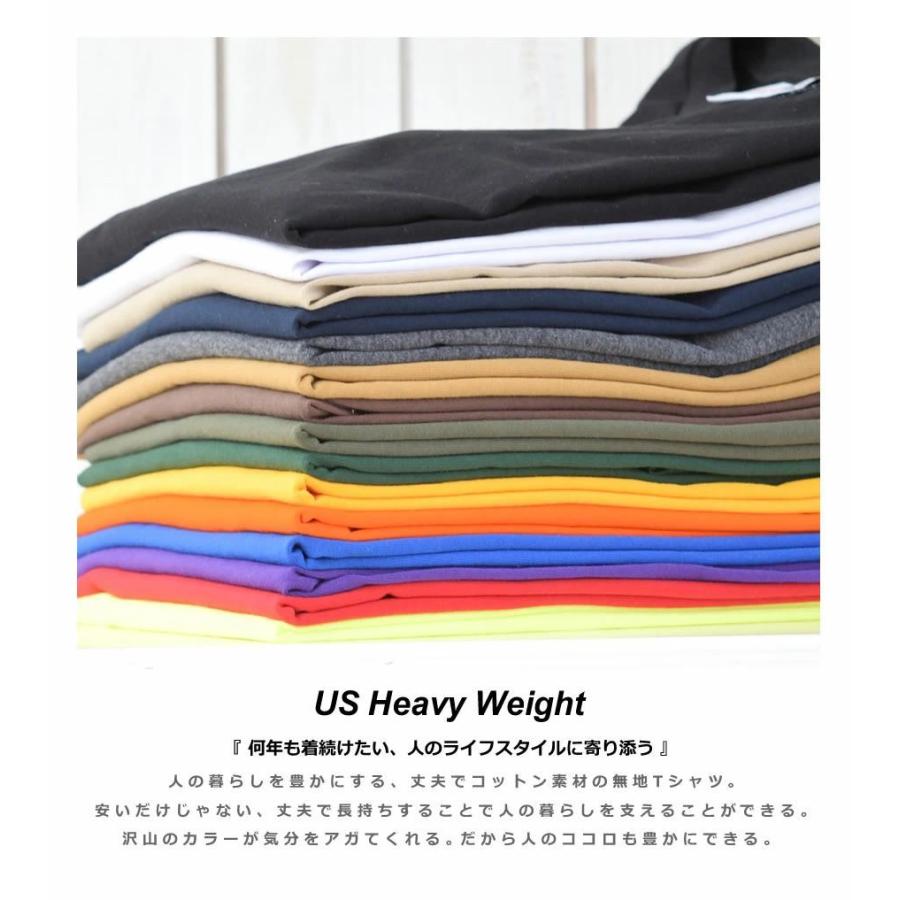 PRO CLUB プロクラブ Tシャツ メンズ ヘビーウェイト 厚手 6.5オンス クルーネック 半袖Tシャツ #101 無地 大きいサイズ 綿 USAモデル | PRO CLUB | 19