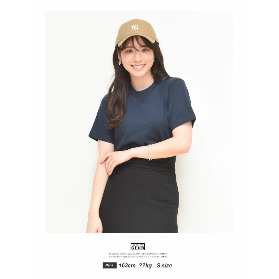 PRO CLUB プロクラブ Tシャツ メンズ 5.8オンス クルーネック コンフォート 半袖Tシャツ #102 無地 大きいサイズ 綿 USAモデル | PRO CLUB | 26