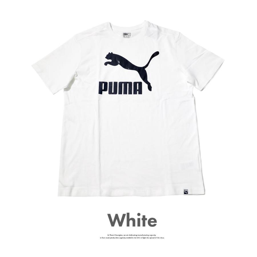 プーマ Puma Tシャツ メンズ 半袖 Usaモデル アーカイブライフtシャツ 6990 カップル ペアルック お揃い おしゃれ Pmtt002 Deep B系 ストリートファッション 通販 Yahoo ショッピング