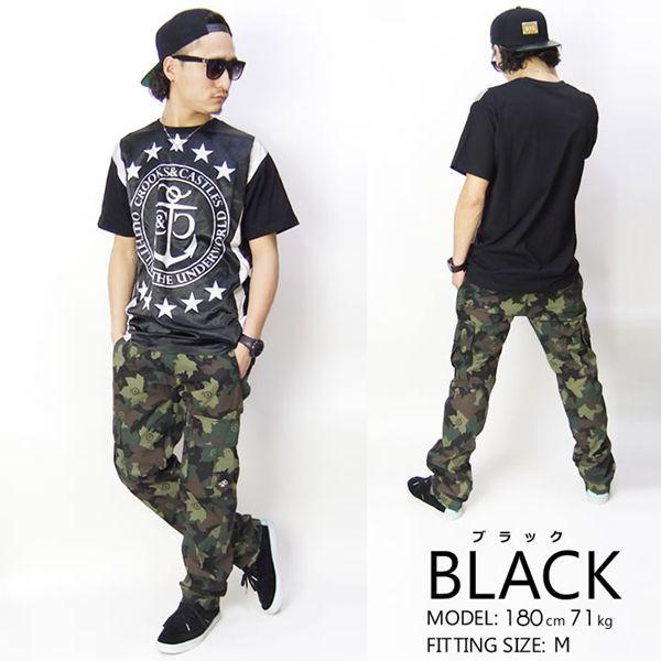 CROOKS & CASTLES クルックス アンド キャッスルズ Crooks＆Castles T