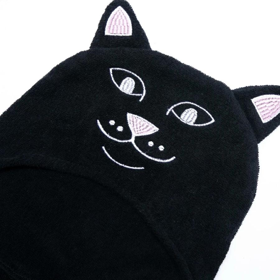 RIPNDIP リップンディップ フード付きラップタオル 190cm×110cm ビーチタオル バスタオル 湯上りタオル 大判 ストリート ブランド Lord Jerm Hooded Bath Towel | RIPNDIP | 02