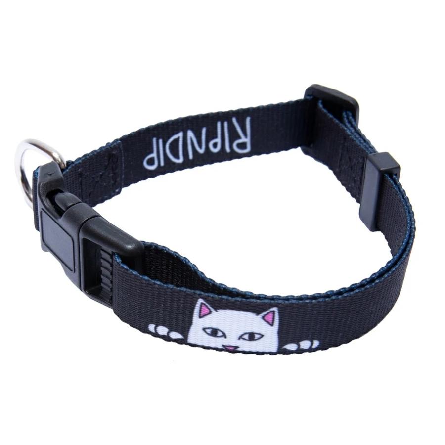 RIPNDIP リップンディップ 首輪 ペット 犬 猫 おしゃれ ストリート ブランド USAモデル Peek A Nerm Web Belt Pet Collar | RIPNDIP | 02