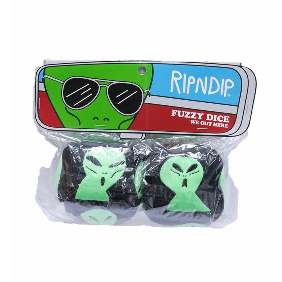 RIPNDIP リップンディップ カーアクセサリー カー用品 車用品 We