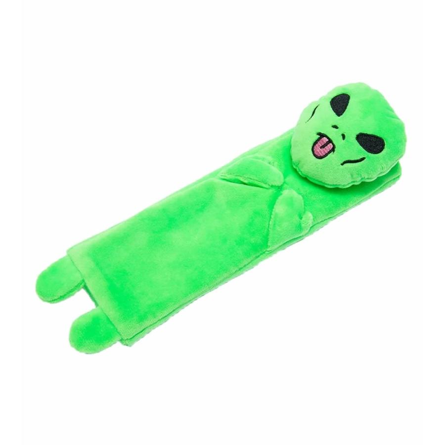 RIPNDIP リップンディップ シートベルトカバー カーアクセサリー カー用品 車用品 Alien Seat Belt Cover |  | 02