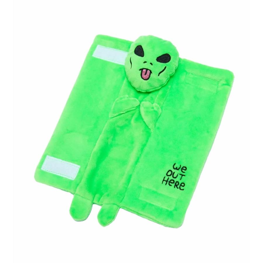 RIPNDIP リップンディップ シートベルトカバー カーアクセサリー カー用品 車用品 Alien Seat Belt Cover |  | 03