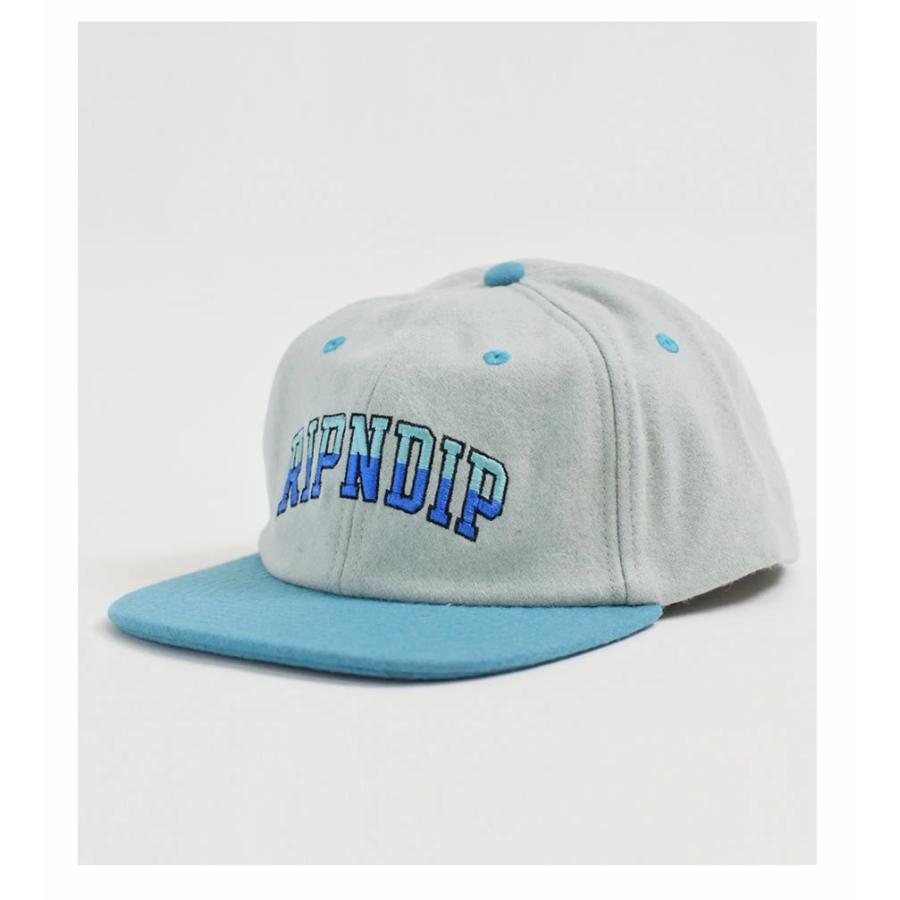 RIPNDIP リップンディップ キャップ 帽子 メンズ レディース コーデュロイ Team Spirit 6 Panel Hat RND9606 | RIPNDIP | 01