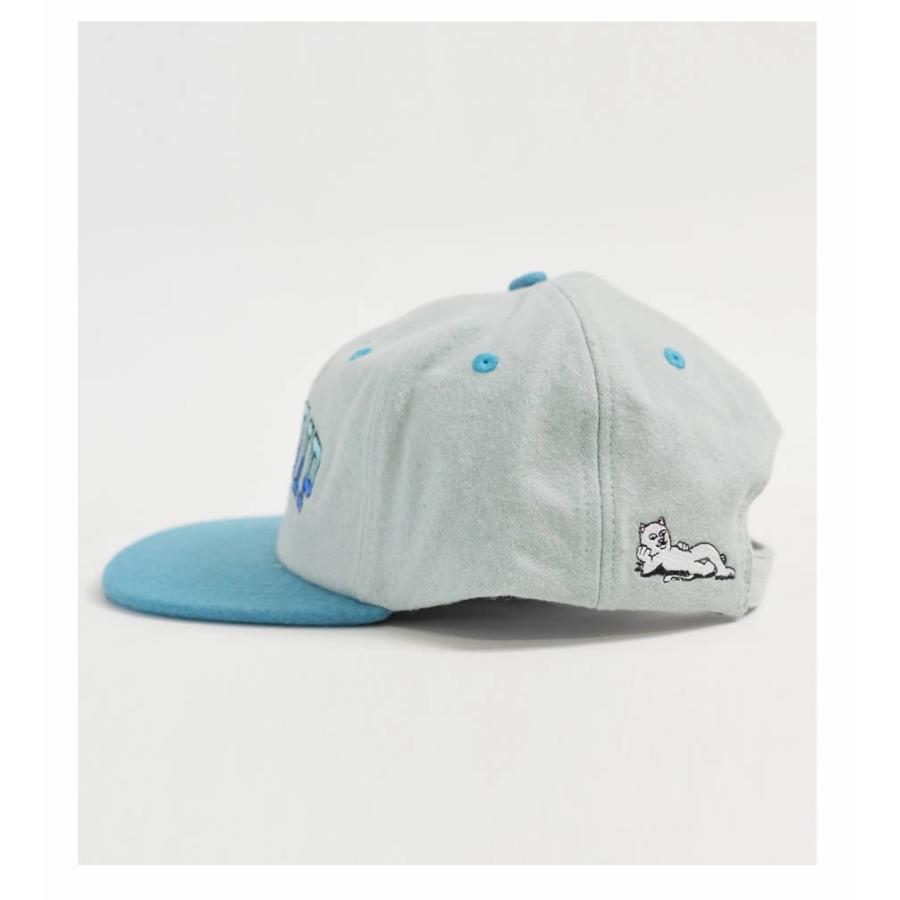 RIPNDIP リップンディップ キャップ 帽子 メンズ レディース コーデュロイ Team Spirit 6 Panel Hat RND9606 | RIPNDIP | 03